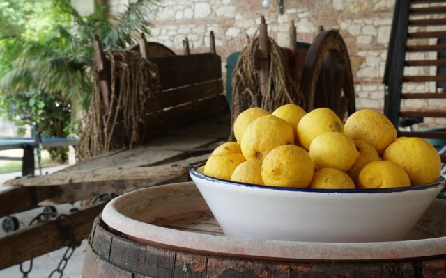 Palazzo Rosso Farm