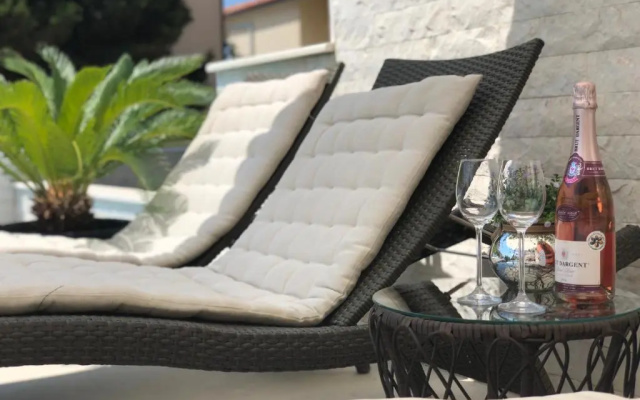 Apartment Dalmatien Traumhaus