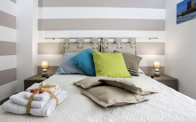 Отель B&B Cinisi Mare e Monti Италия, Чинизи - отзывы, цены и фото номеров - забронировать отель B&B Cinisi Mare e Monti онлайн вид на фасад