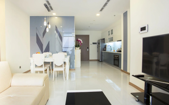 Liam Service Apartment - Vinhomes