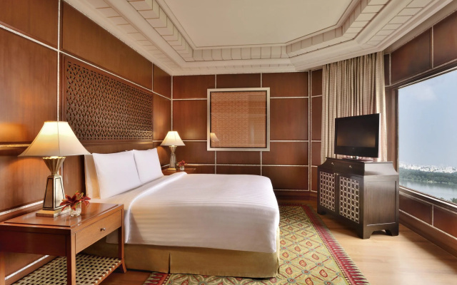 Hyderabad Marriott Hotel & Convention Centre