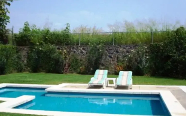 Paisajes de Cocoyoc