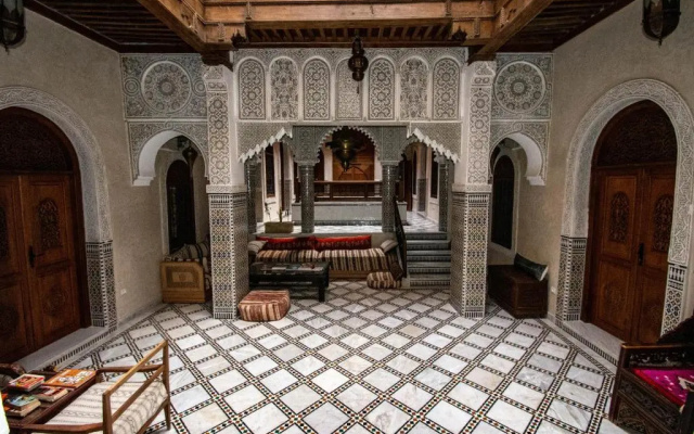 Riad Le Petit Ksar