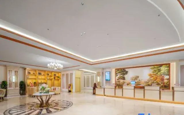 Vienna Hotel (Changshu Xinzhuang)