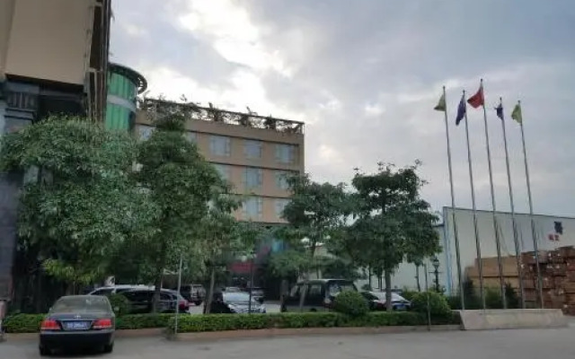 Qing Wan Business Hotel
