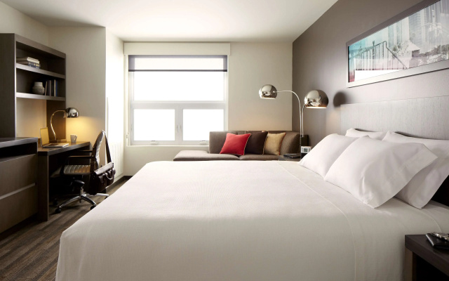 Hyatt House Indianapolis / Fishers