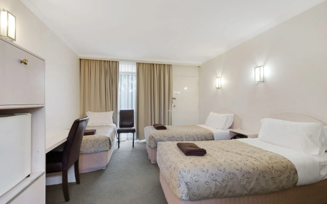 Alexander Motor Inn & Apartments