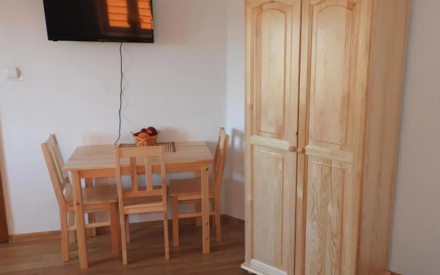 Pokoje Gościnne Pod Brzózką
