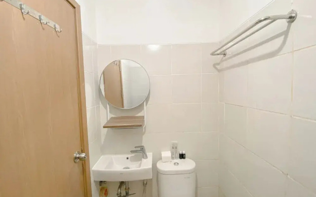 Modern 2Br Apartment At Cordova Edupartment Semarang