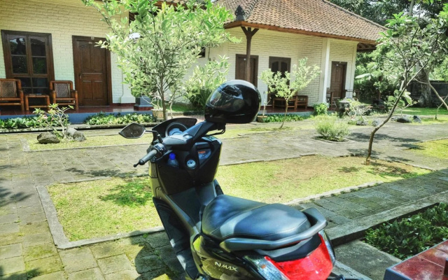 Hotel Astiti Graha Meditasi Tanah Lot