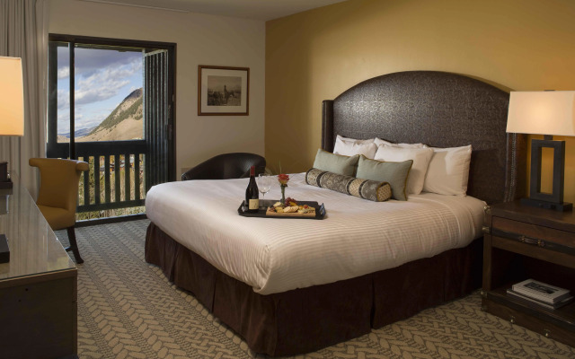 Курорт Trailborn Jackson Hole
