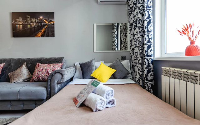 Meridian Apartments (Мередиан Апартментс) на улице Шевченко