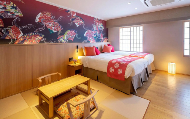 Hotel Claire Higasa