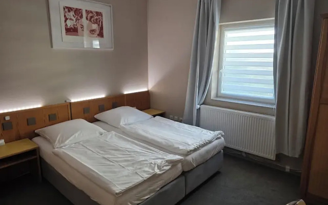 Pension Krohn
