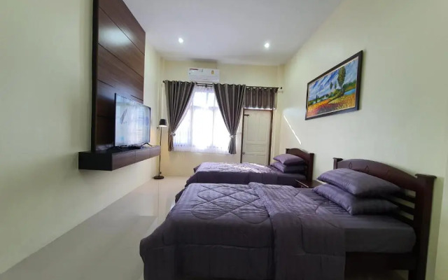 The guesthouse at Phatthalung