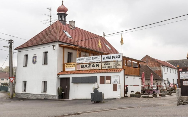Bedrč Penzion a Apartma