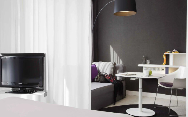 Novotel Suites Malaga Centro