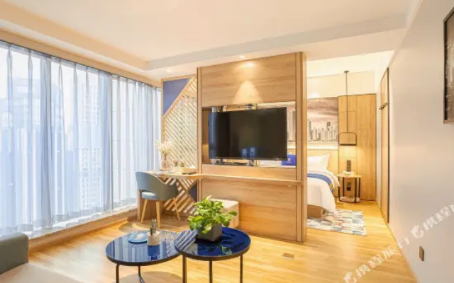 Xingpin Art Hotel (Chengdu South Railway Station)