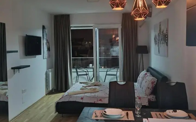Porta Bus Station Apartment