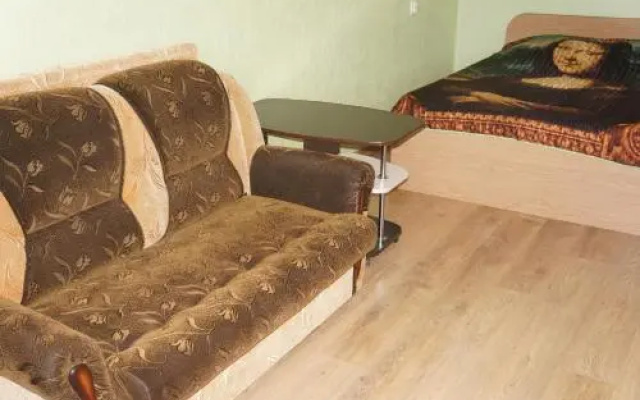 Apartment on Bagayeva Street