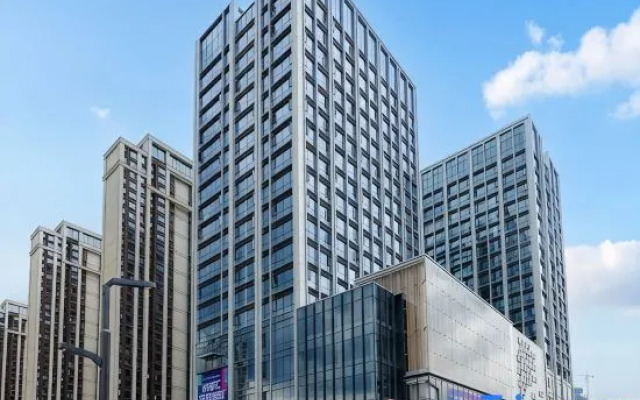 Chengdu Mugui Times Loft