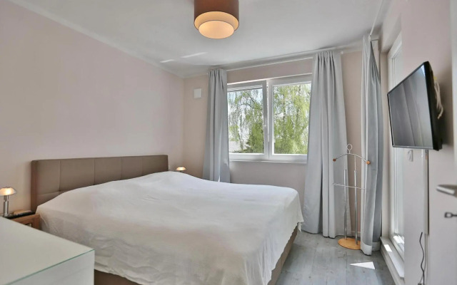 Strandvilla Augustusbad Strandvilla Augustusbad Appartement Riverside