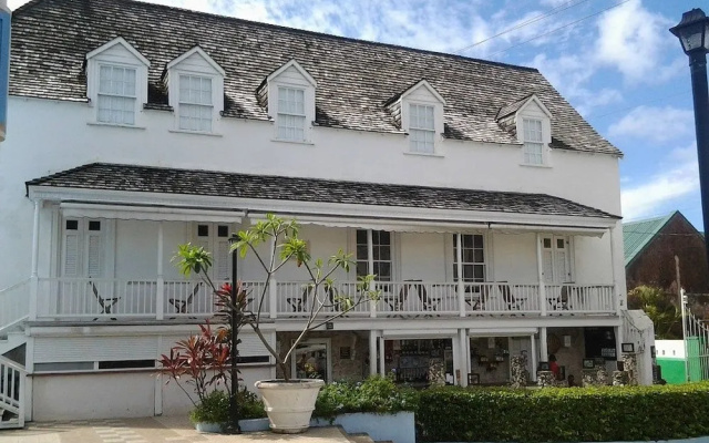 Sungold House Barbados