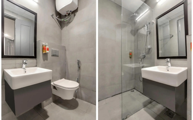 OYO Townhouse 158 Near Netaji Subhash Marg