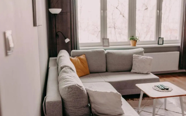 Chopin's Apartment