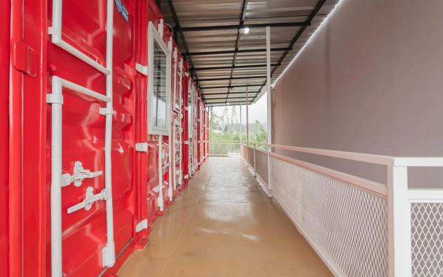 RedDoorz near Lembang Park & Zoo