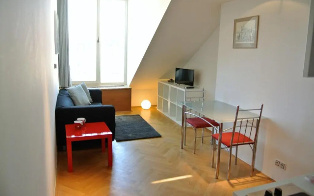 Prague Letna Apartments