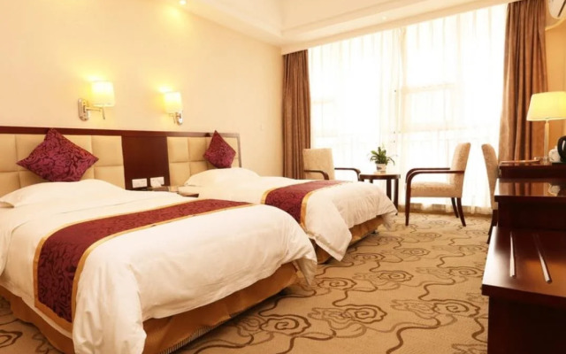 Chengdu Xiangyu Hotel