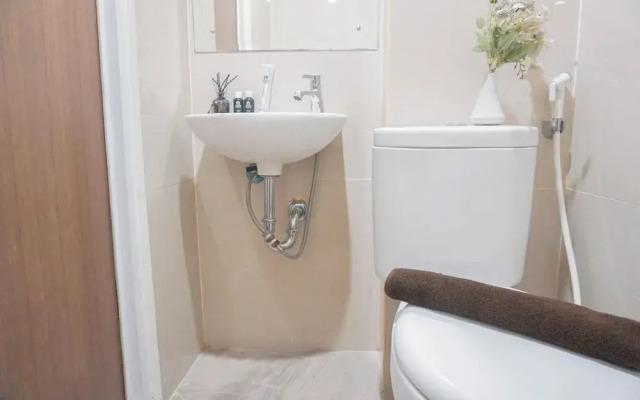 Good And Warm Studio Loft At Apple 1 Condovilla Apartment