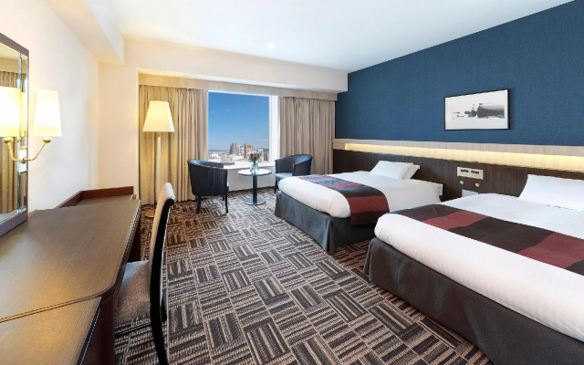 Hotel Granvia Okayama