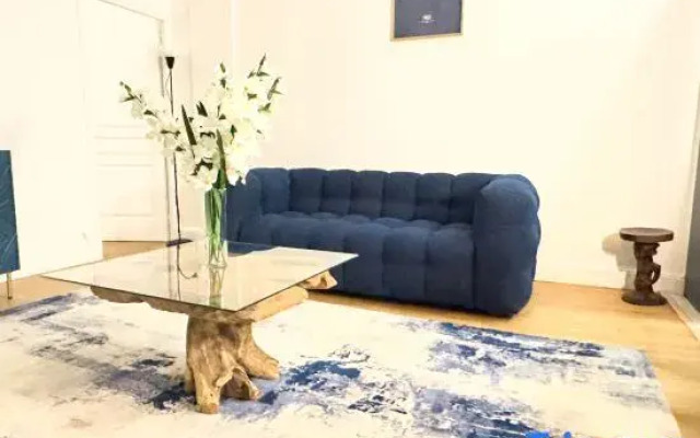 Penbed - 3BR - Faubourg St Honore - Concorde