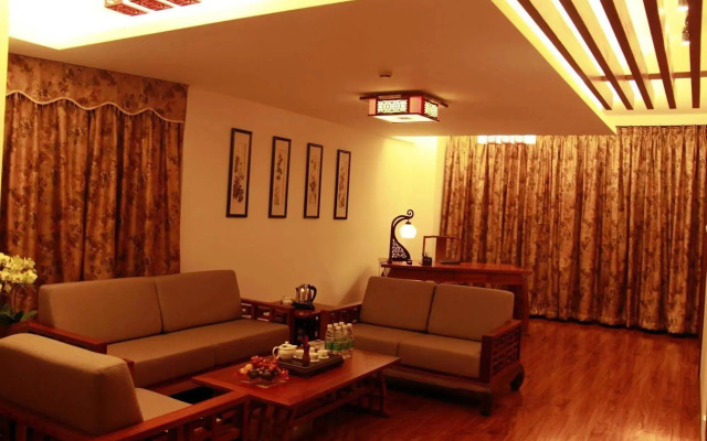 Xihu Hotel Of Scut