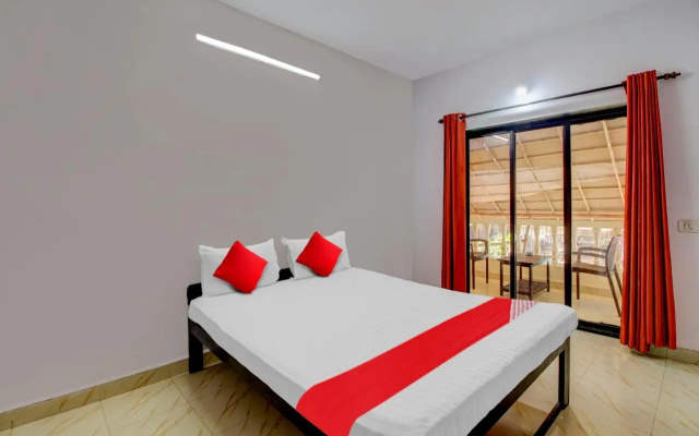 OYO Flagship 80682 Hotel K S Inn Small Town