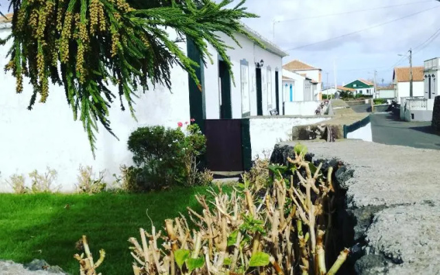 Casa do Sr. Alberto