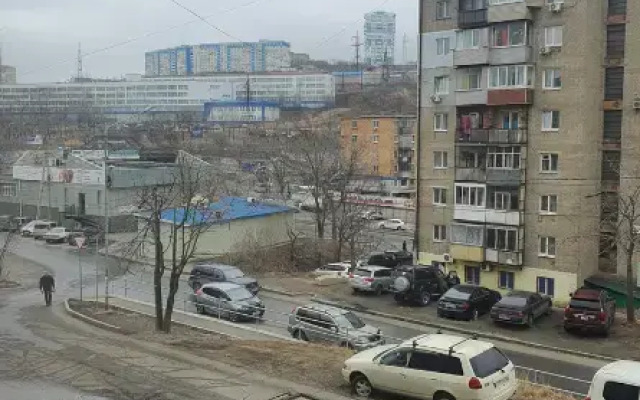Апартаменты на улице Луговая 85а