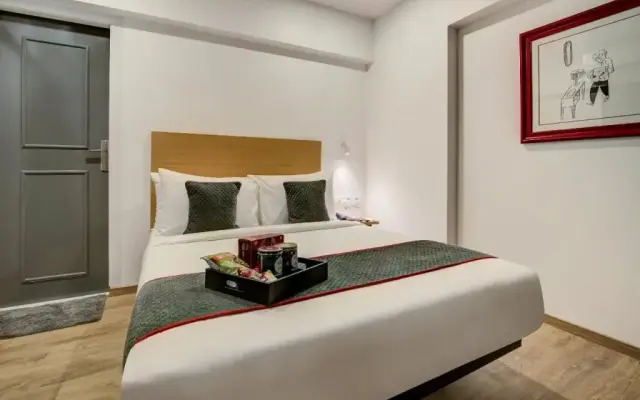 Townhouse 058 JB Nagar Andheri East By OYO Rooms