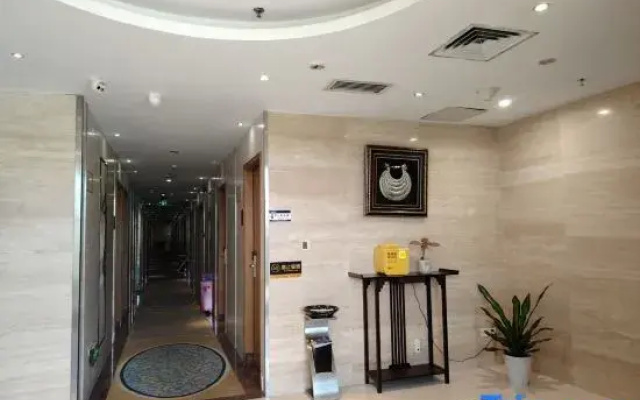 Rusen Fashion Hotel Futian