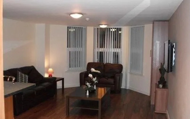 Brookhill Serviced Apartments