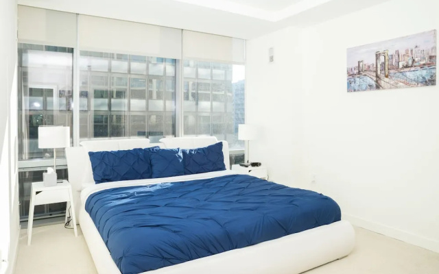 Arlington Fully Furnished Apartments in Crystal City