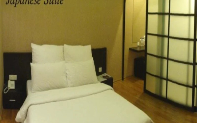 Hotel CIQ Taman Desa Tebrau