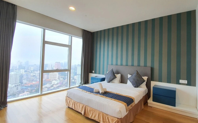 The Platinum Kuala Lumpur by LUMA