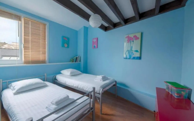 L'ANCRAGE - Beau duplex 2 chambres - Plage à 5 min