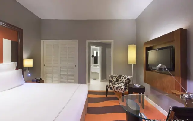 Отель Paradox Singapore