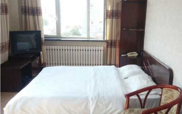 Manzhouli Chagan Kuangye Inn