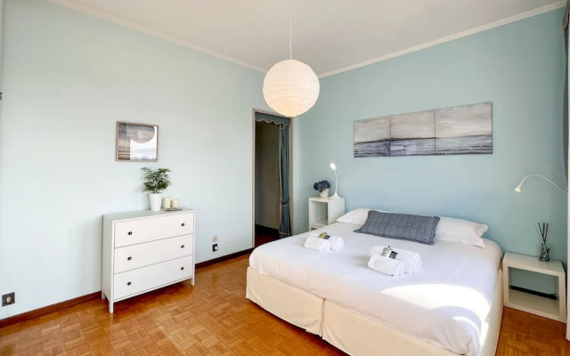 JOIVY Apartment In Rapallo W/Gulf View
