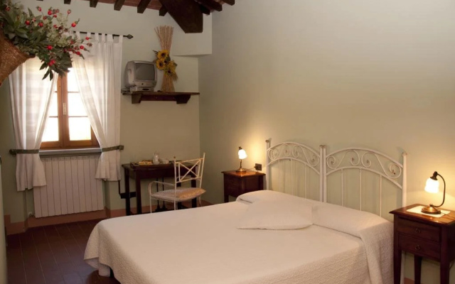 Agriturismo Fattoria Rozzalupi